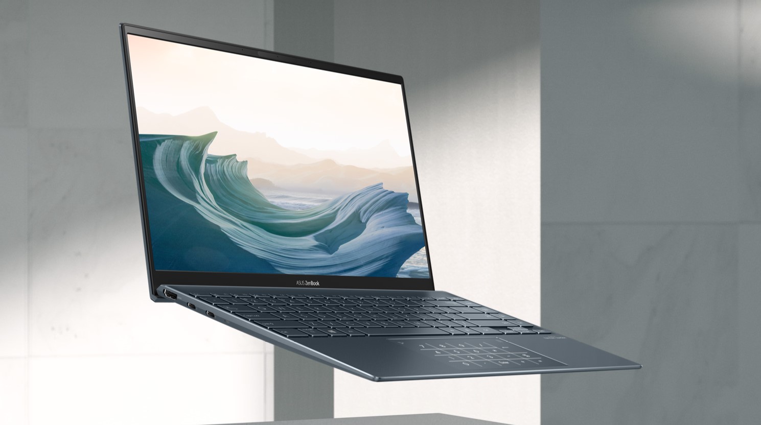 2020 ASUS ZenBook 14
