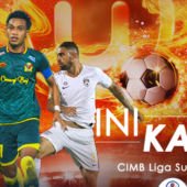 CIMB Liga Super 2020 unifi