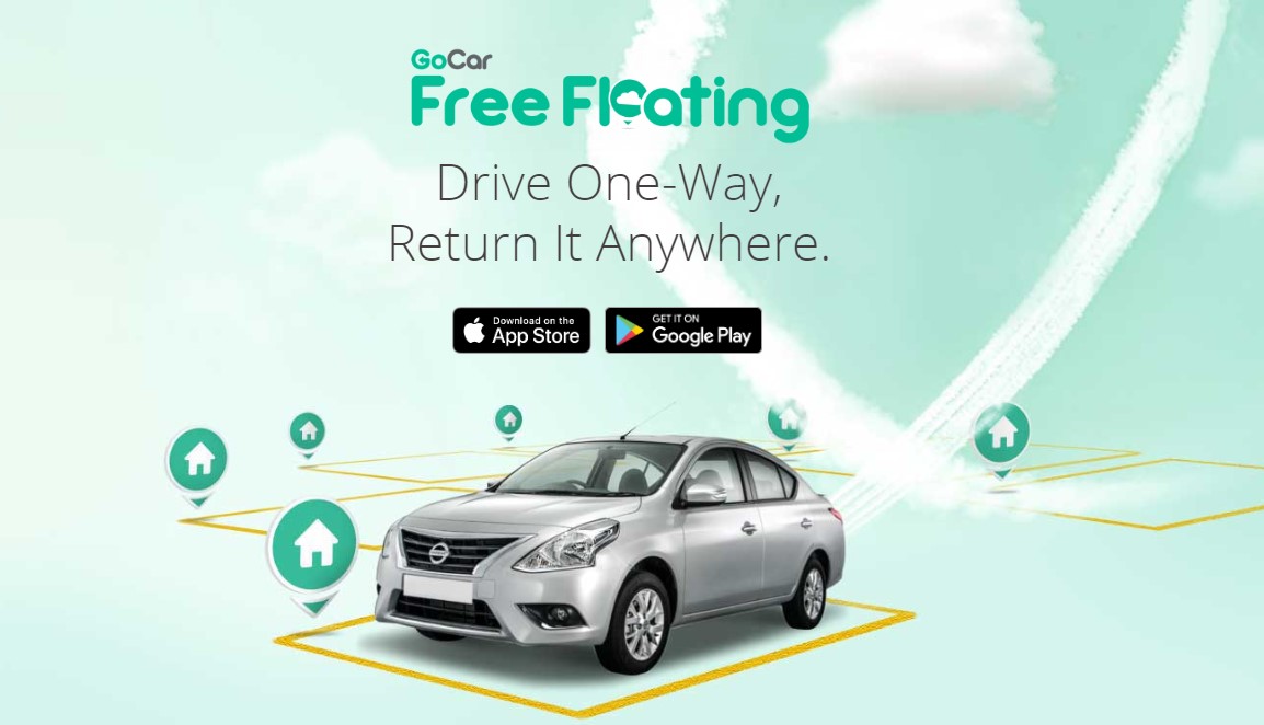 GoCar Free Floating