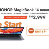 Honor MagicBook 14