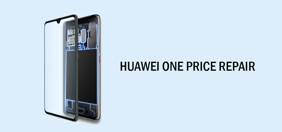 Huwei One Price Repair