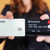 Maybank Grab Mastercard