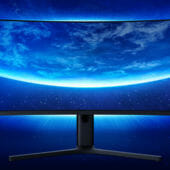 Mi Curved Gaming Monitor