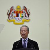 PM Muhyiddin Yassin RMCO special address