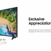 Samsung Galaxy Note20 Free TV