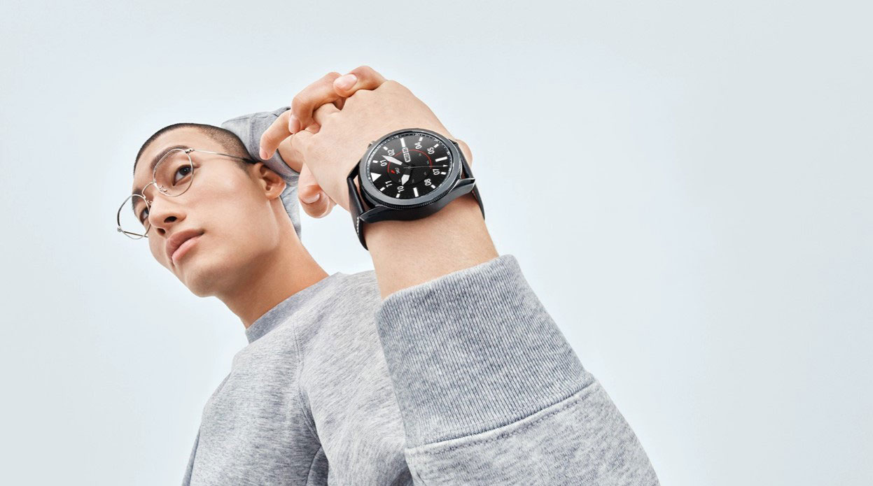Samsung Galaxy Watch3