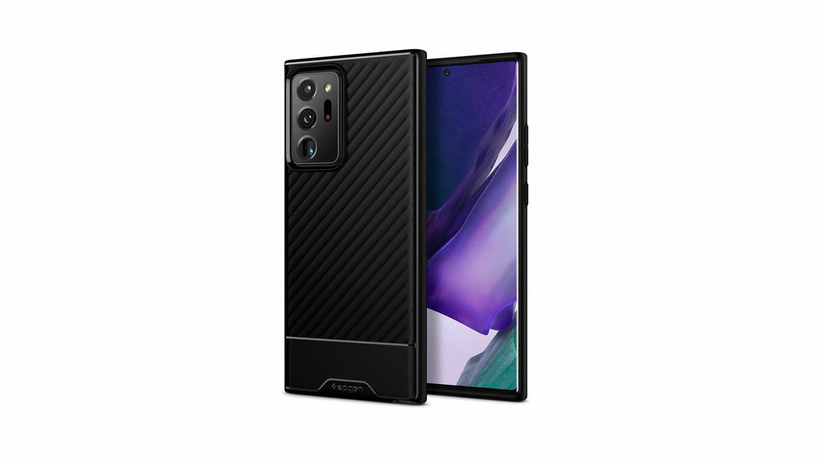 Spigen Armor Case Galaxy Note20 Ultra