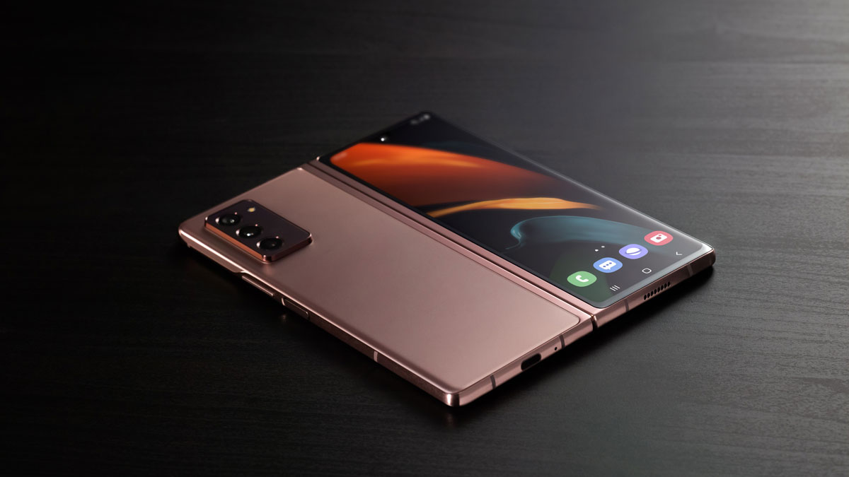 Samsung Galaxy Z Fold2