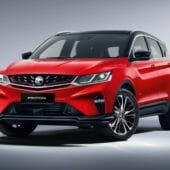 2020 Proton X50
