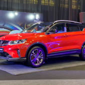 2020 Proton X50 Preview
