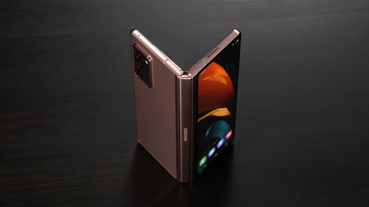 Samsung Galaxy Z Fold2