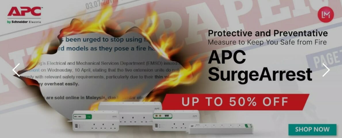 APC by Schneider Electric