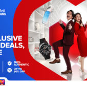 Lazada 9.9 Big Brands Sale