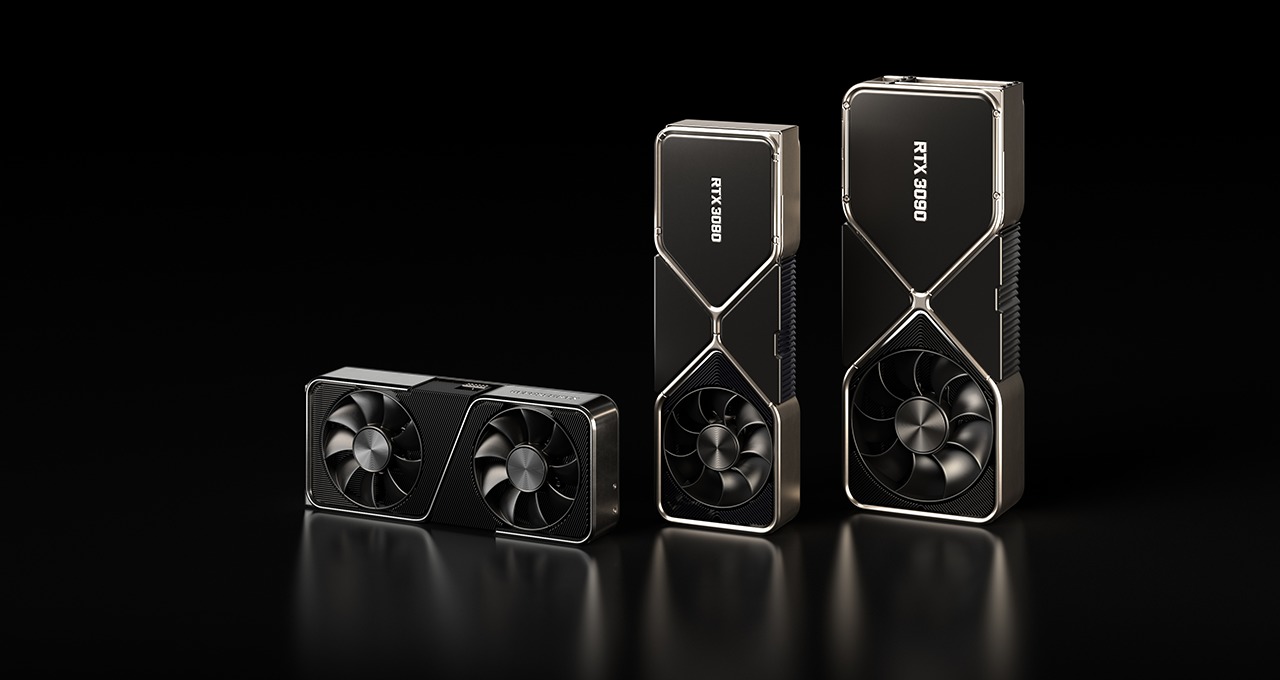 NVIDIA GeForce RTX 30 Series