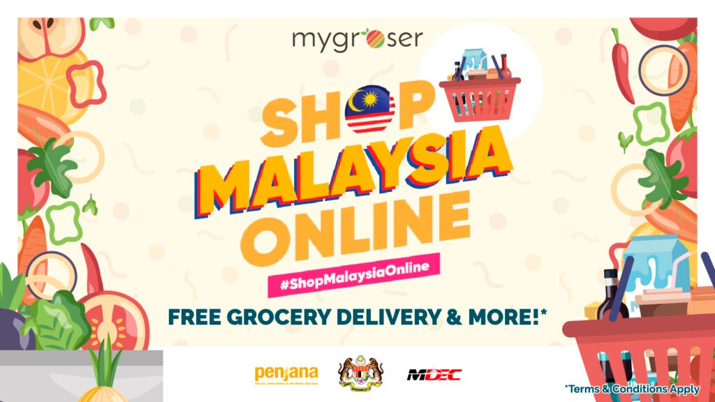 PENJANA MyGroser