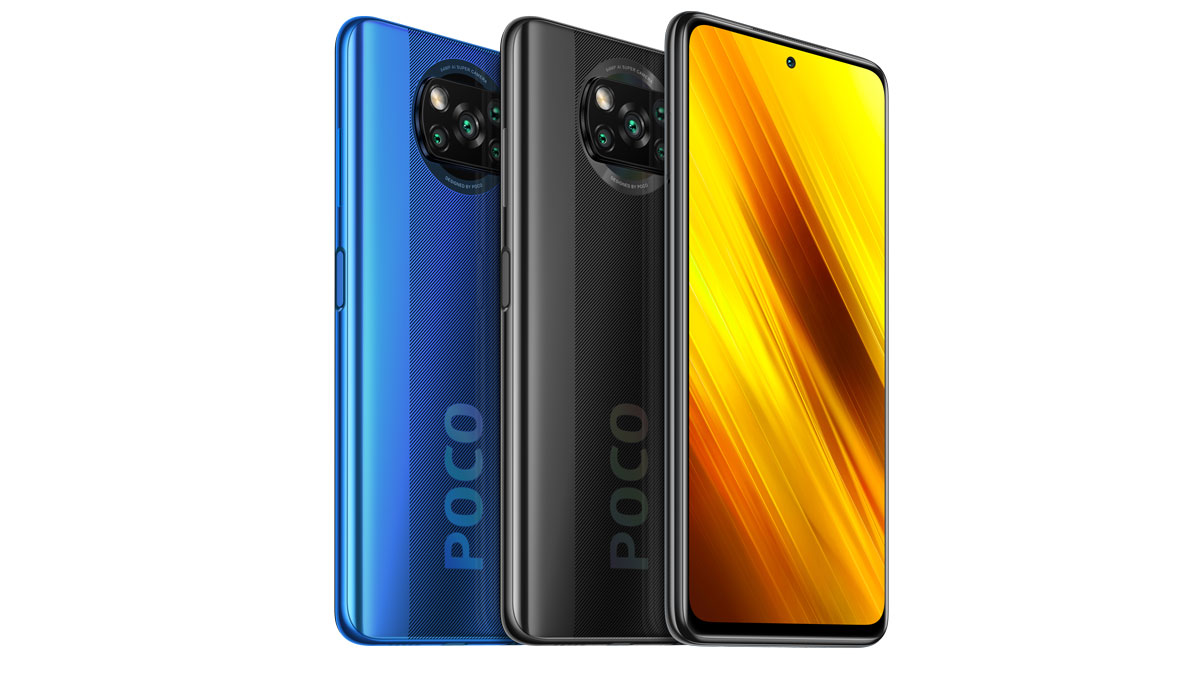 Poco X3 NFC
