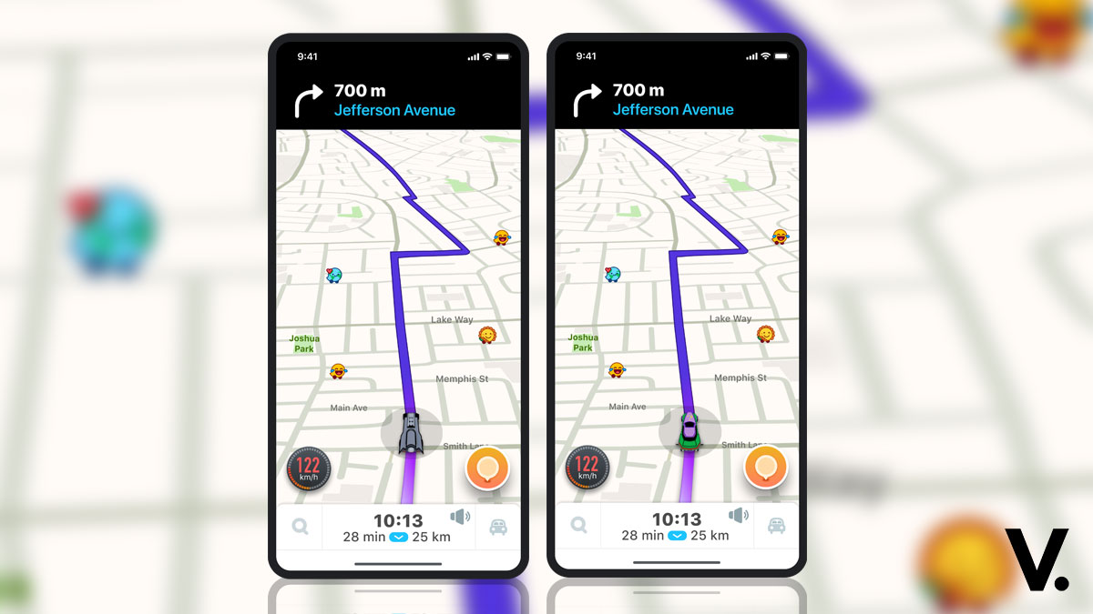 Waze Batman The Riddler