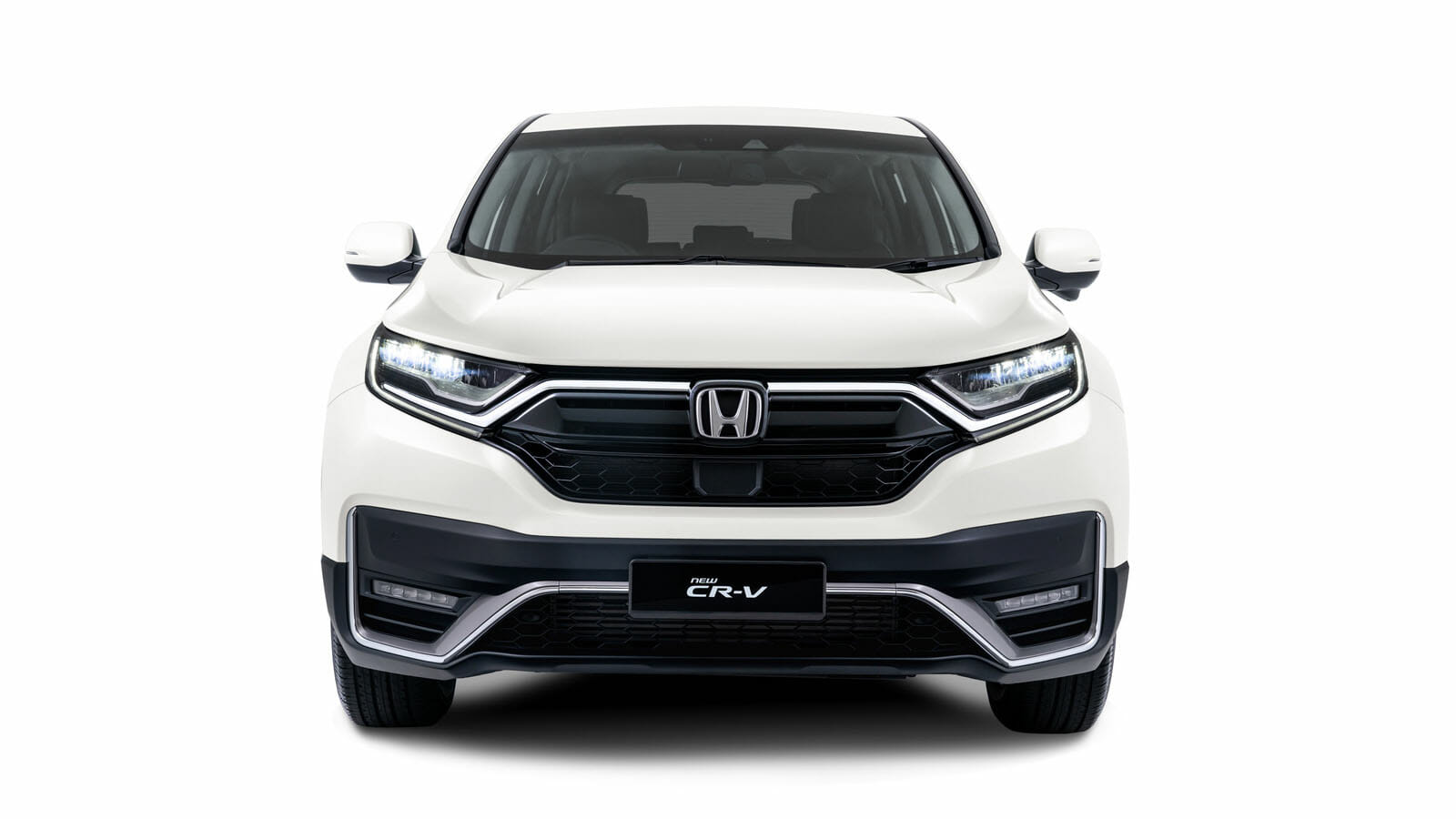 2020 Honda CR-V