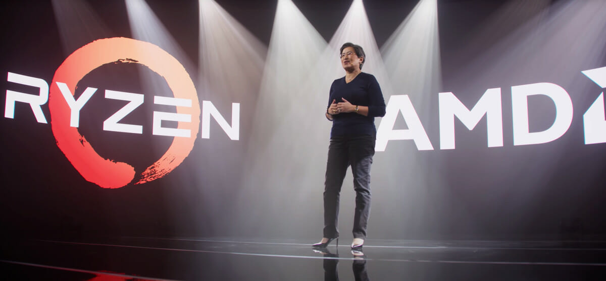 AMD CEO Lisa Su
