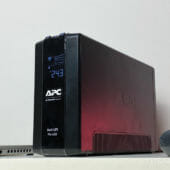APC Back UPS Pro BR 650VA by Schneider Electric