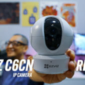 EZVIZ C6CN IP Camera Review