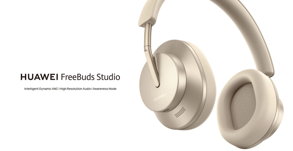Huawei FreeBuds Studio