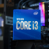 10th Gen Intel Core i3-10100f