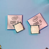 Intel 10th Gen Comet Lake-S