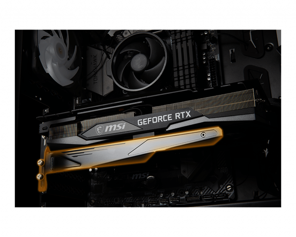 MSI GeForce RTX 30 Series