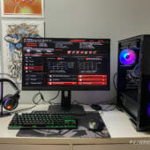 MSI AMD Ryzen 3300X Rig