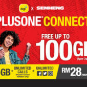 PlusOne Connect