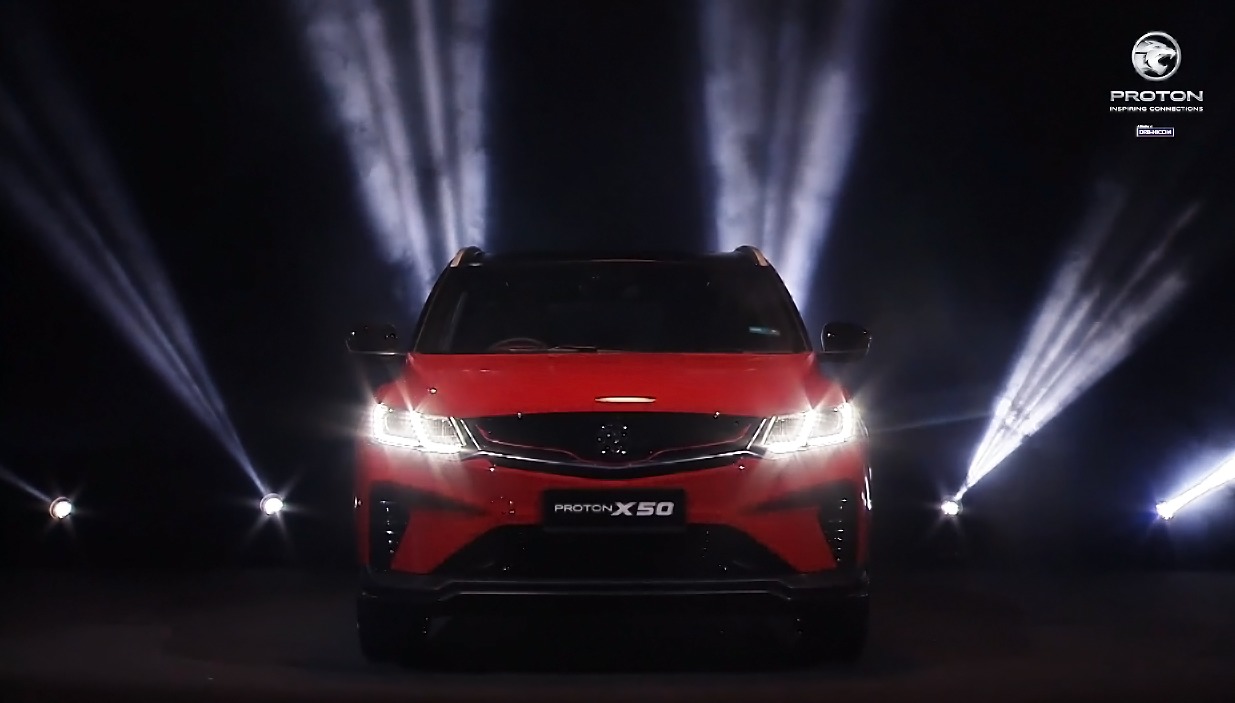 Proton X50