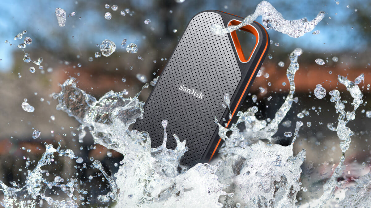 SanDisk Extreme PRO