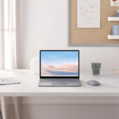 Microsoft Surface Laptop Go Platinum