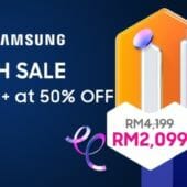 Lazada 11.11 Samsung