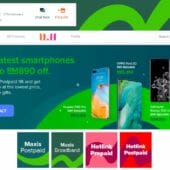 Maxis Lazada 11.11