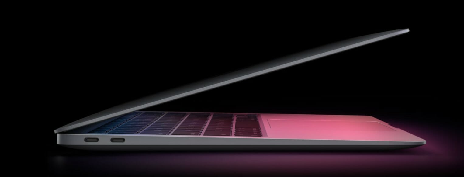 Apple M1 MacBook Air