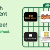 GrabKitchen Malaysia