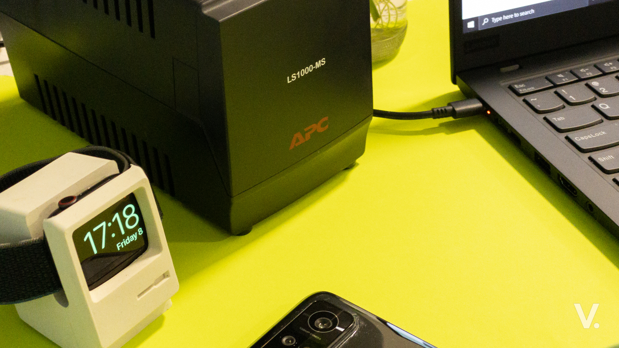 APC Line-R AVR by Schneider Electric