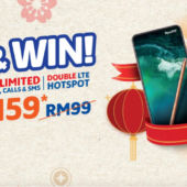 unifi Mobile 99 Promo