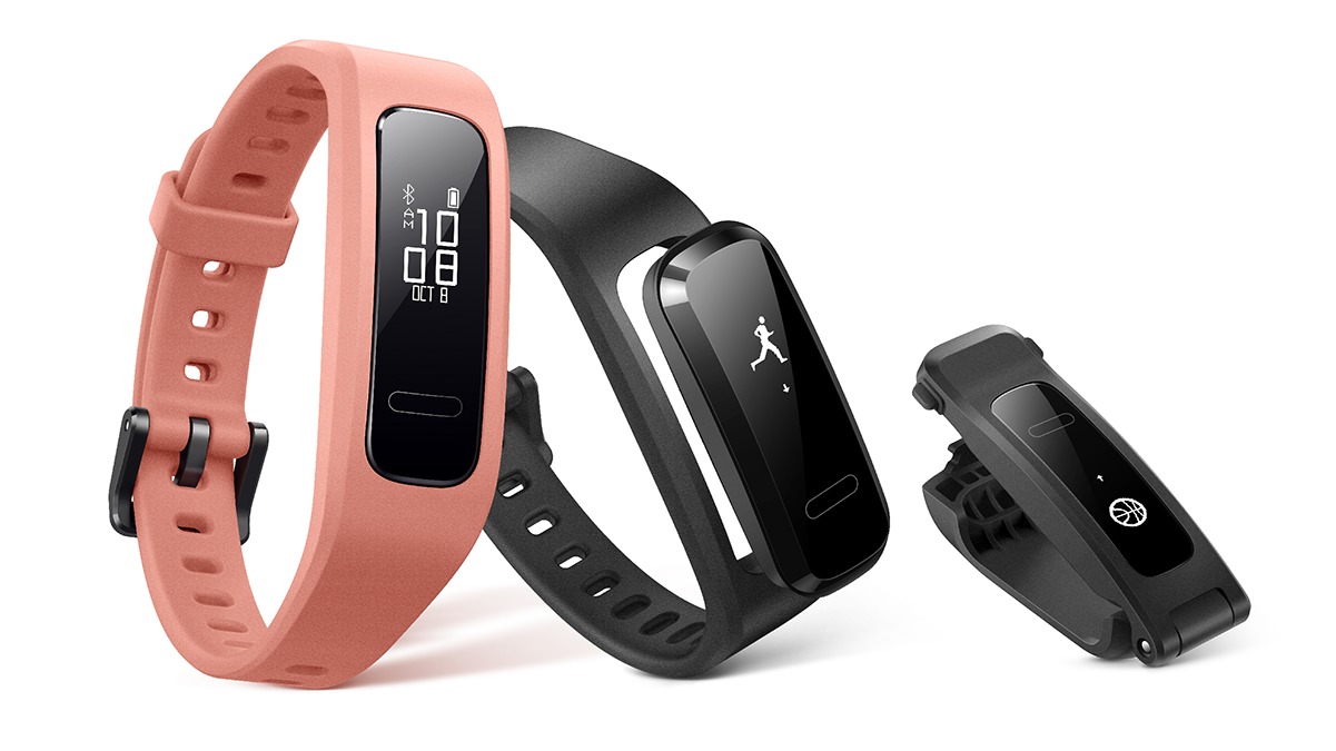 Huawei Band 4e