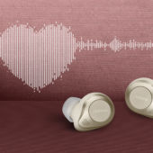 Jabra Elite 85t Valentine's Day