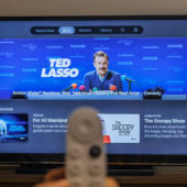 Apple TV on Google TV