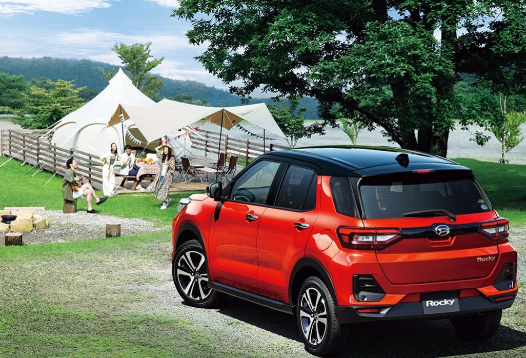 Daihatsu Rocky