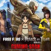 Free Fire x Attack on Titan