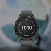 Garmin Fenix 6 Pro Solar