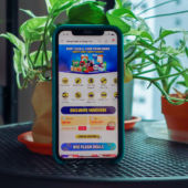 Lazada Stay Home