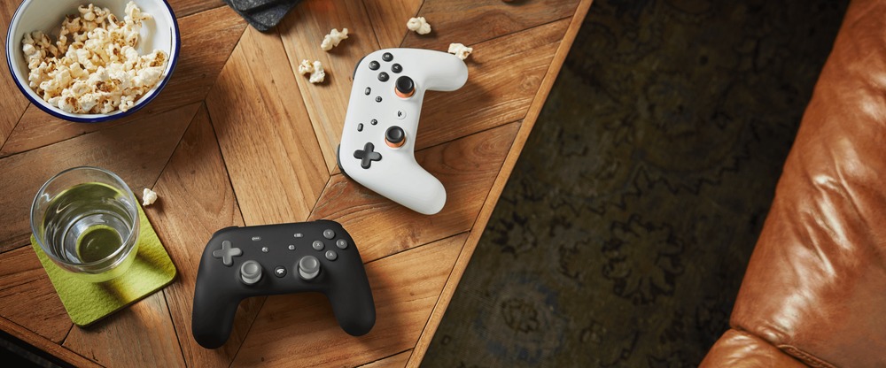 Google Stadia