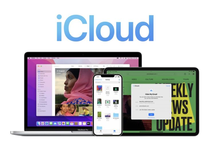Apple iCloud+