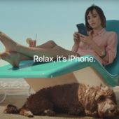 Apple iPhone 13 Ad Shake